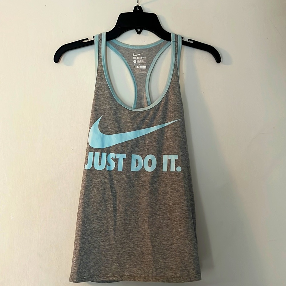 The Nike Tee Dri-Fit